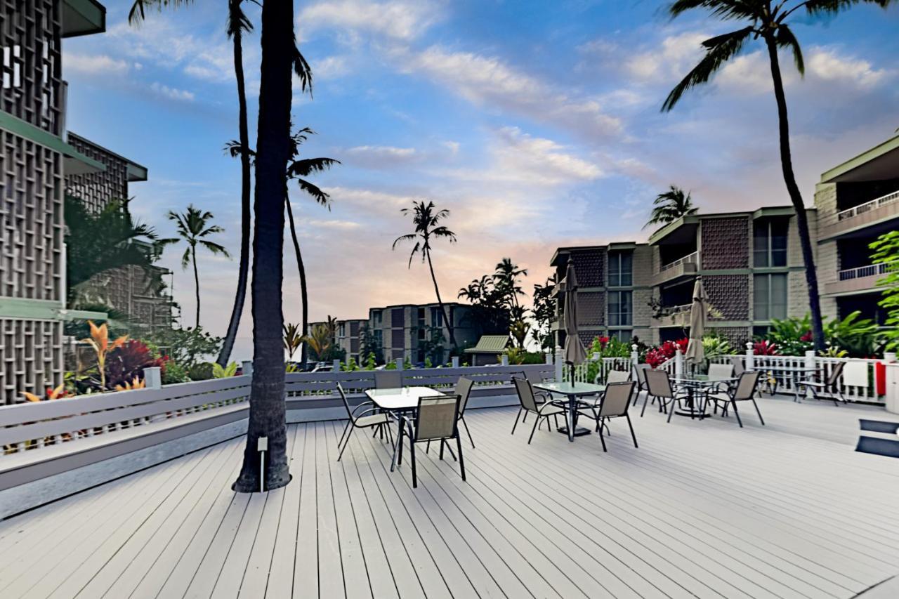 Alii Villas 201 Кайлуа Кона Екстериор снимка