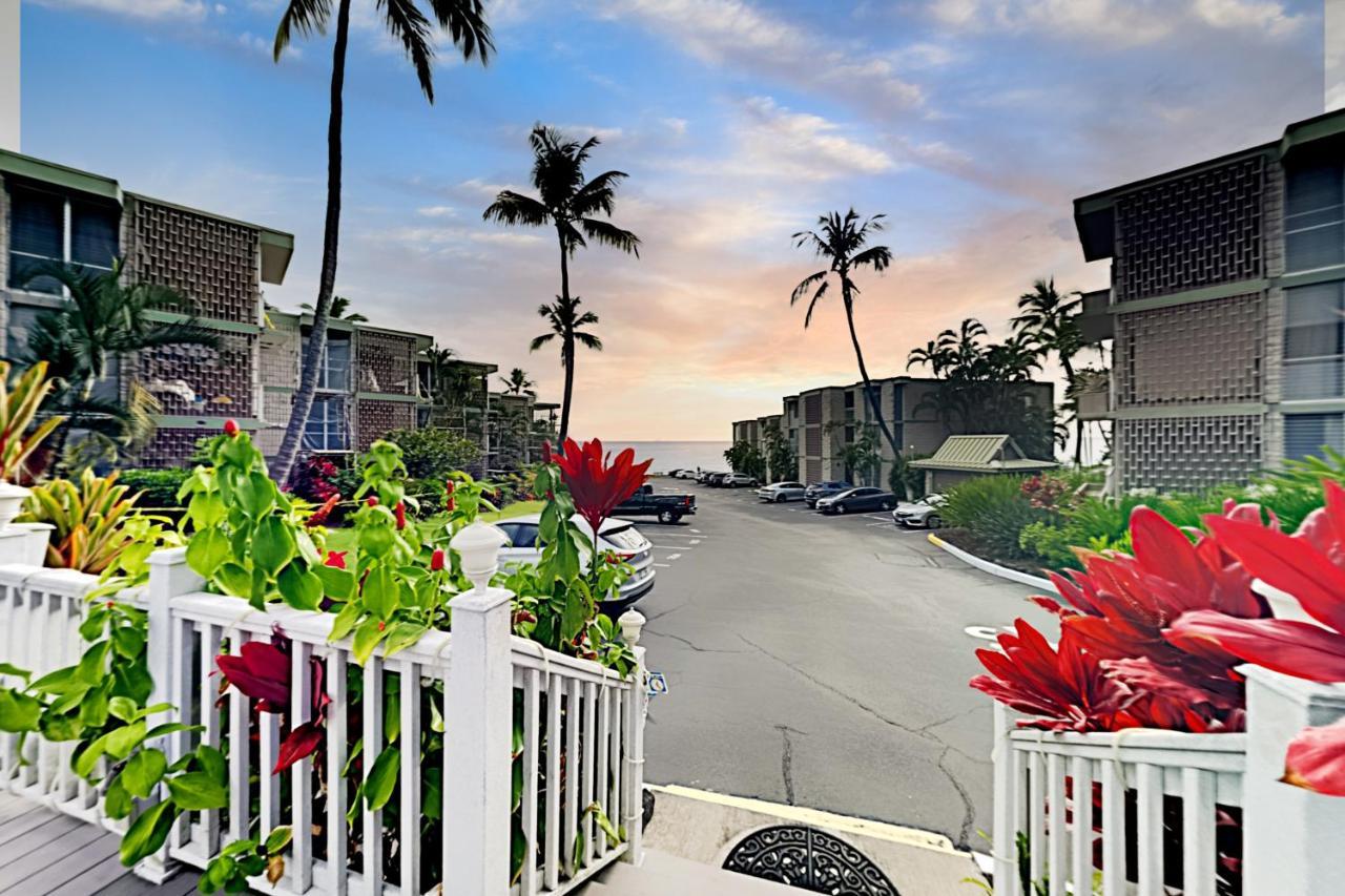 Alii Villas 201 Кайлуа Кона Екстериор снимка